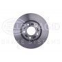 8DD 355 110-891 HELLA PAGID Гальмівний диск
