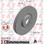 150.2918.20 ZIMMERMANN Гальмівний диск