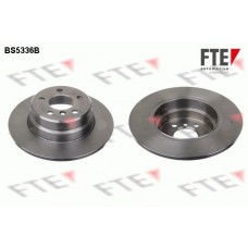 BS5336B FTE Гальмівний диск