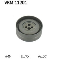 VKM 11201 SKF Натяжний ролик ремінь ГРМ