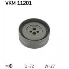 VKM 11201 SKF Натяжний ролик ремінь ГРМ