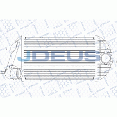 RA8420040 JDEUS Интеркулер