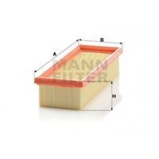 C 2440/1 MANN-FILTER Повітряний фільтр