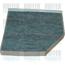 17487K HOFFER Фільтр повітря у внутрішньому просторі