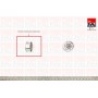 T9307 FAI AutoParts Натяжний ролик ремінь ГРМ