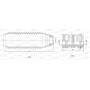 DCK5061.04 OPEN PARTS Пилозахисний комплект амортизатор