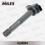 AL08104 MILES Котушка запалювання