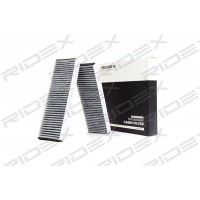 424I0234 RIDEX Фільтр повітря у внутрішньому просторі