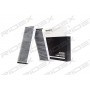 424I0234 RIDEX Фільтр повітря у внутрішньому просторі