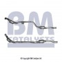 BM91125H BM CATALYSTS Катализатор