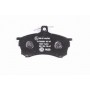 8DB 355 016-671 HELLA PAGID Комплект гальмівних колодок дисковий гальм