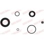 114-0062 QUICK BRAKE Ремкомплект, Гальмівний супорт
