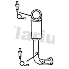 323751 KLARIUS Катализатор