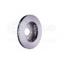8DD 355 108-601 HELLA PAGID Гальмівний диск
