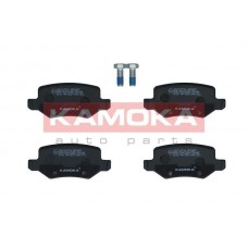 JQ1012716 KAMOKA КомплеК т гальмівних колодок, дискове гальмо