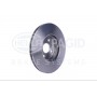 8DD 355 113-591 HELLA PAGID Гальмівний диск