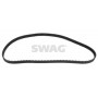 55 92 2731 SWAG Зубчастий ремінь