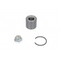 WBK-6560 KAVO PARTS Комплект підшипника ступиці колеса
