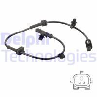 SS20791 DELPHI Датчик частота обертання колеса