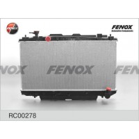 RC00278 FENOX Радіатор охолодження двигуна