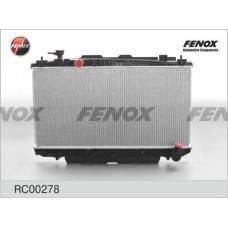 RC00278 FENOX Радіатор охолодження двигуна