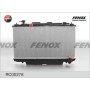 RC00278 FENOX Радіатор охолодження двигуна
