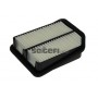 PA7526 CoopersFiaam Повітряний фільтр