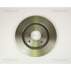 8120 10113 TRISCAN Гальмівний диск