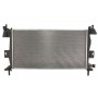 D7G031TT THERMOTEC Радіатор охолодження двигуна