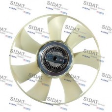 9.6015 SIDAT Вентилятор охолодження двигуна