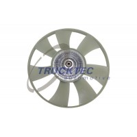 02.19.061 TRUCKTEC AUTOMOTIVE Вентилятор охолодження двигуна