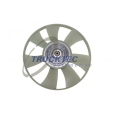 02.19.061 TRUCKTEC AUTOMOTIVE Вентилятор охолодження двигуна