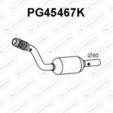 PG45467K VENEPORTE Катализатор