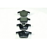8DB 355 010-801 HELLA PAGID Комплект гальмівних колодок дисковий гальм