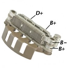 GA1391 GAUSS Випрямляч генератора