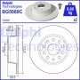 BG5089C DELPHI Гальмівний диск