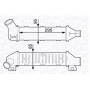 351319202360 MAGNETI MARELLI Интеркулер