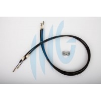 01140562 RICAMBIFLEX GM Тросик, cтояночный тормоз