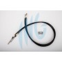 01140562 RICAMBIFLEX GM Тросик, cтояночный тормоз