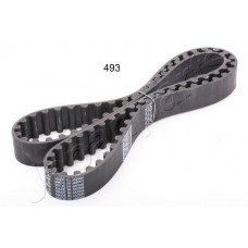 DD-493 JAPANPARTS Зубчастий ремінь