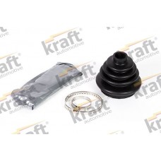 4413000 KRAFT AUTOMOTIVE Комплект пыльника, Привідний вал