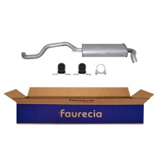FS80220 Faurecia Глушник вихлопних газів кінцевий