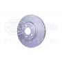 8DD 355 128-721 HELLA PAGID Гальмівний диск