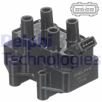 WG2175044 WILMINK GROUP Котушка запалювання