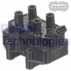 WG2175044 WILMINK GROUP Котушка запалювання