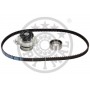 SK-1421AQ1 OPTIMAL Водяний насос комплект зубчастого ременя