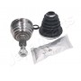 GI-0021 JAPANPARTS Шарнирный комплект, Привідний вал