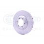 8DD 355 125-231 HELLA PAGID Гальмівний диск