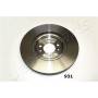 DI-931 JAPANPARTS Гальмівний диск