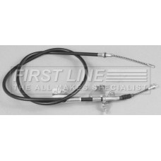 FKB2415 FIRST LINE Тросик, cтояночный тормоз